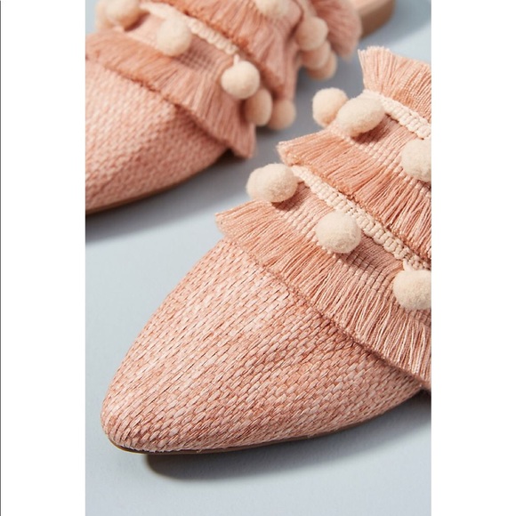 NIB ANTHROPOLOGIE SILENT D GIDEON SLIDES EU38 - Picture 3 of 7